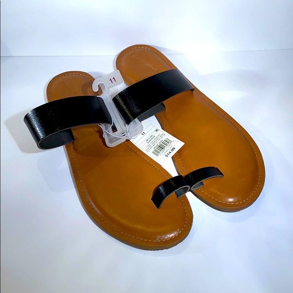 Women’s Black Kessie Sandals